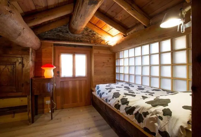 エクゼクティブスイート, Walser House