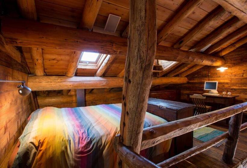 סוויטה אקזקיוטיב, Walser House