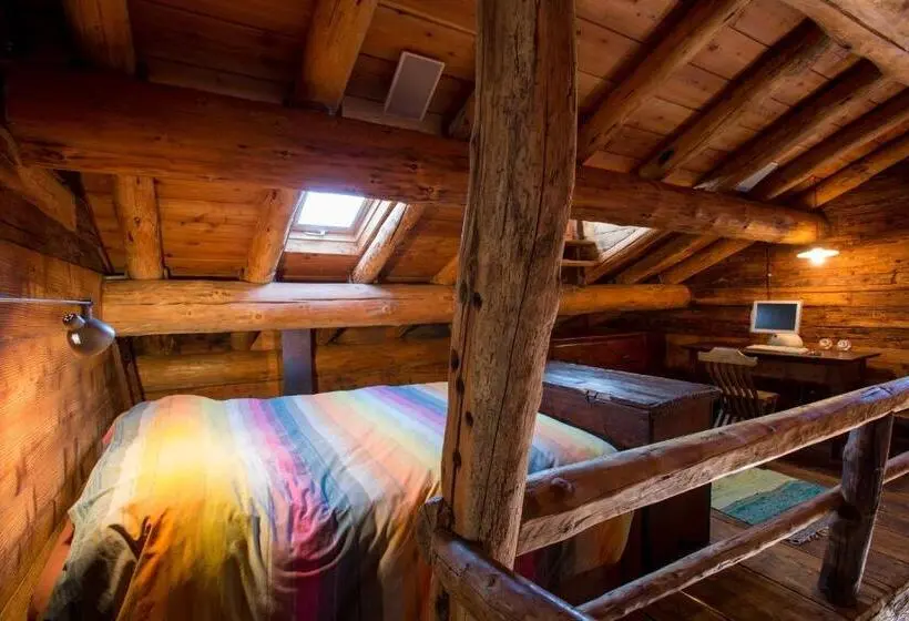 エクゼクティブスイート, Walser House
