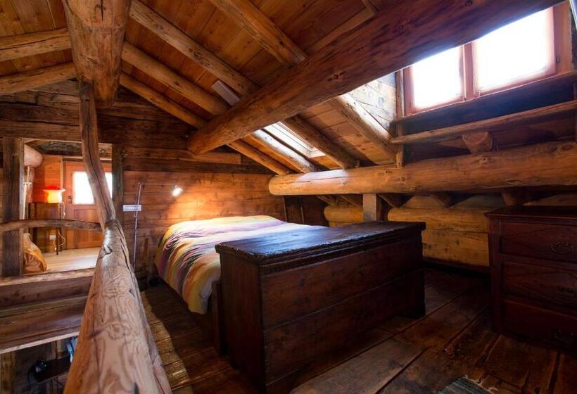 סוויטה אקזקיוטיב, Walser House