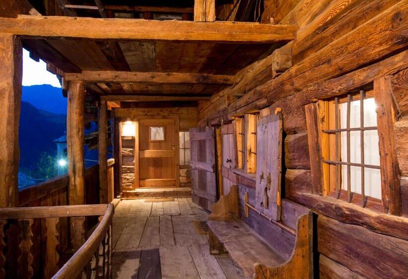 סוויטה אקזקיוטיב, Walser House