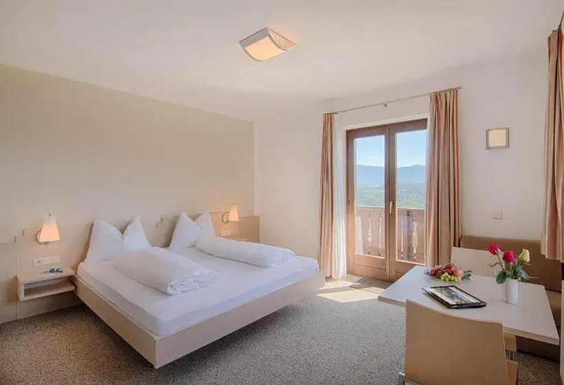 Standard-huone Parveke, Pension Christl