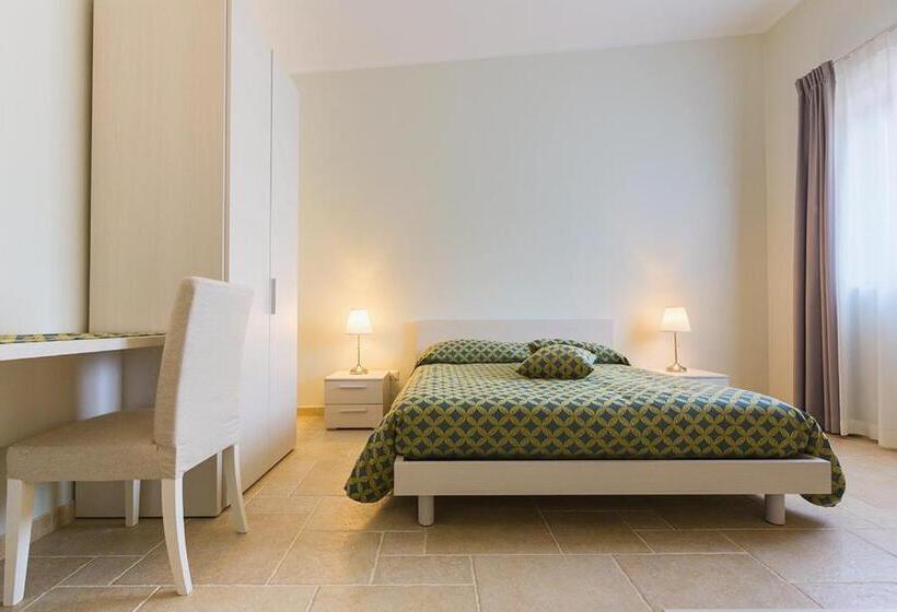 标准工作室, Residence Masseria Santa Lucia