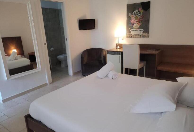 标准间, Residence Masseria Santa Lucia