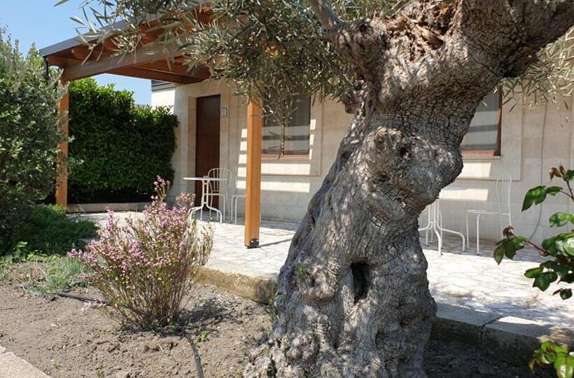 带1个卧室的公寓, Residence Masseria Santa Lucia