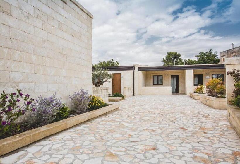 带1个卧室的公寓, Residence Masseria Santa Lucia