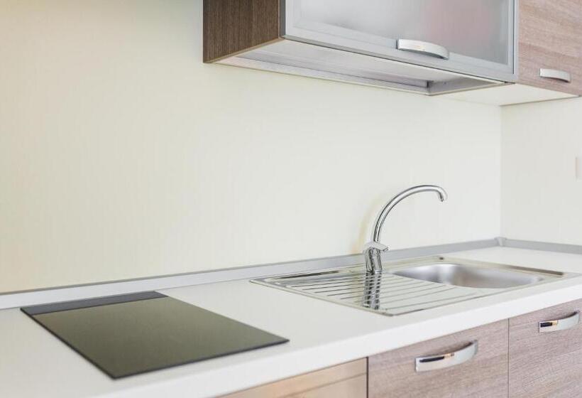 带1个卧室的公寓, Residence Masseria Santa Lucia