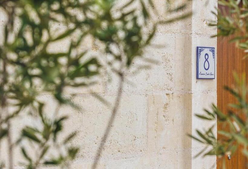 四人标准间, Residence Masseria Santa Lucia