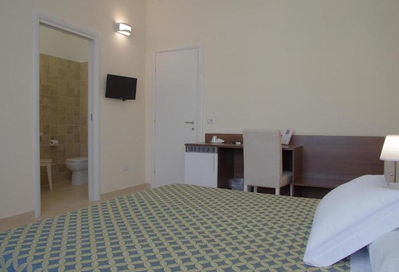 四人标准间, Residence Masseria Santa Lucia