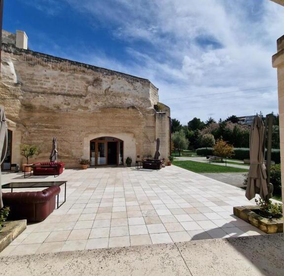 豪华房间, Residence Masseria Santa Lucia