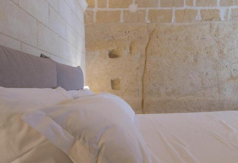 豪华房间, Residence Masseria Santa Lucia