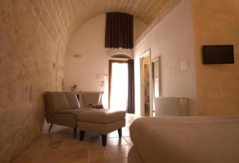 豪华房间, Residence Masseria Santa Lucia