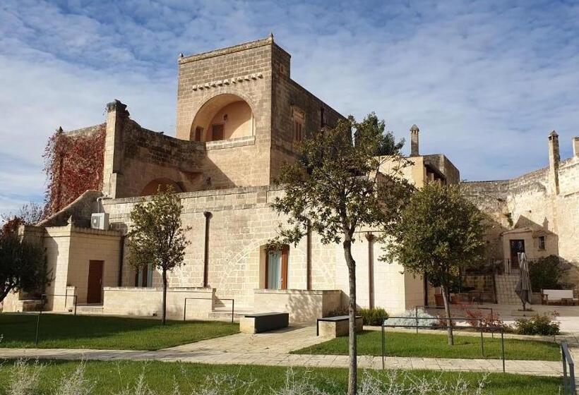 豪华房间, Residence Masseria Santa Lucia