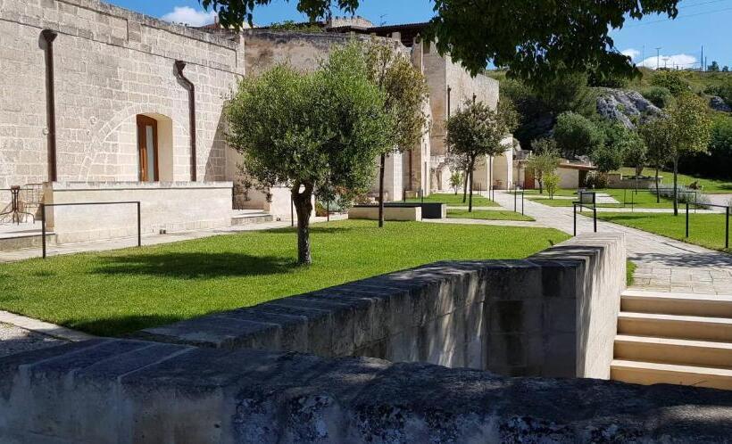 豪华房间, Residence Masseria Santa Lucia