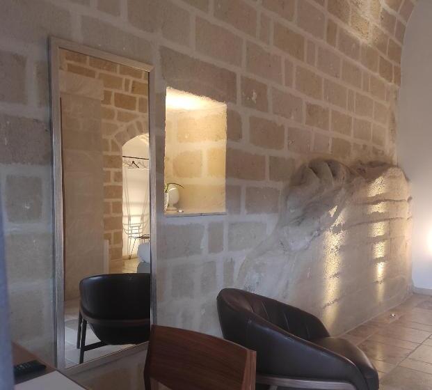 高级大房间, Residence Masseria Santa Lucia