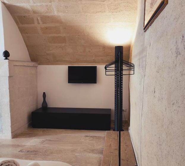 高级大房间, Residence Masseria Santa Lucia