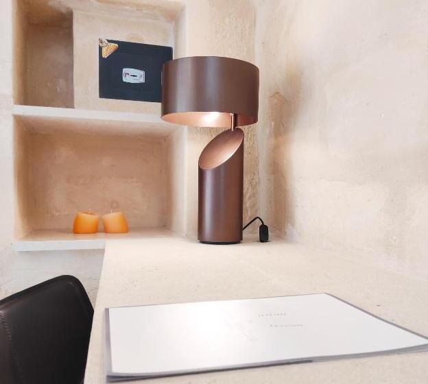 高级大房间, Residence Masseria Santa Lucia