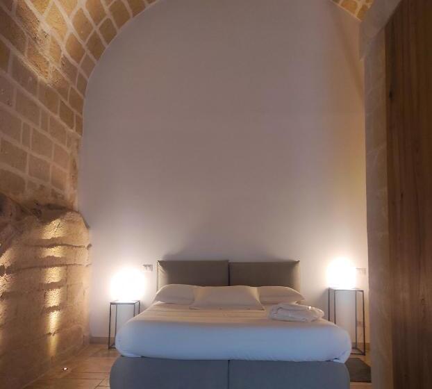 高级大房间, Residence Masseria Santa Lucia