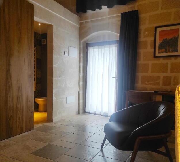 高级大房间, Residence Masseria Santa Lucia