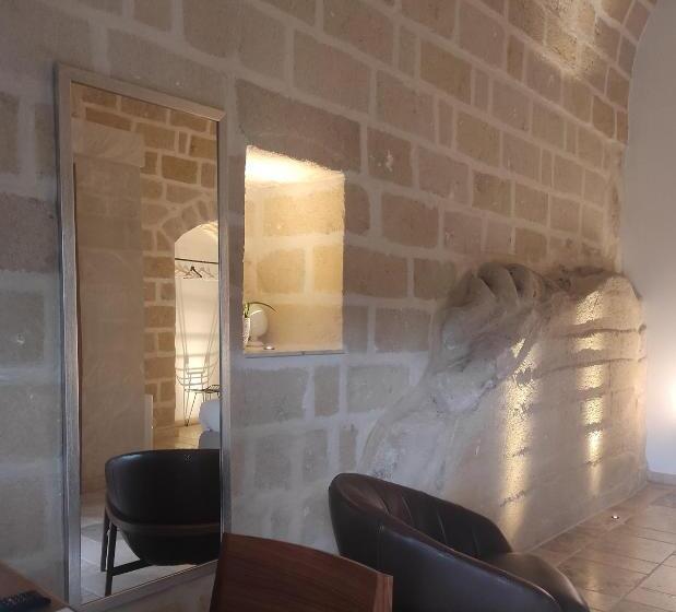 高级大房间, Residence Masseria Santa Lucia