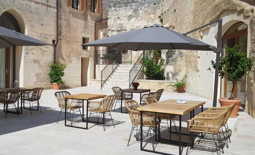 带大床的复式套间, Residence Masseria Santa Lucia