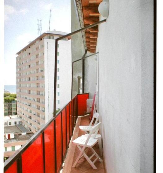 استودیوی استاندارد با چشم‌انداز دریا, Tropicana Residence
