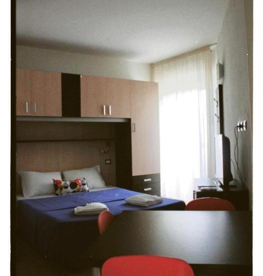 סטודיו סטנדרטי נוף לים, Tropicana Residence