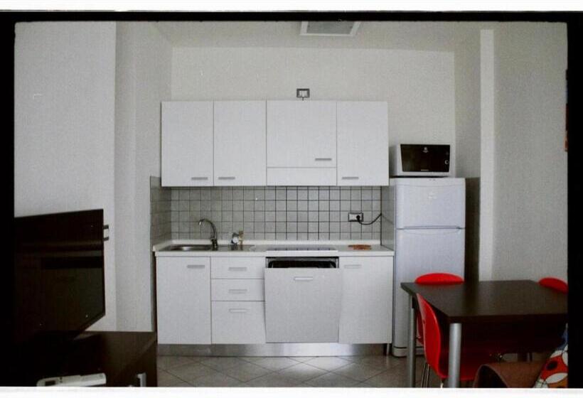 דירת קומפורט חדר שינה 1, Tropicana Residence