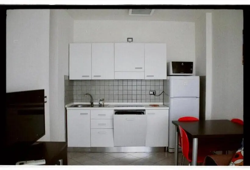 １ベッドルームのコンフォーとアパートメント, Tropicana Residence