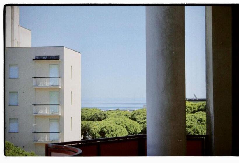 דירת קומפורט חדר שינה 1, Tropicana Residence