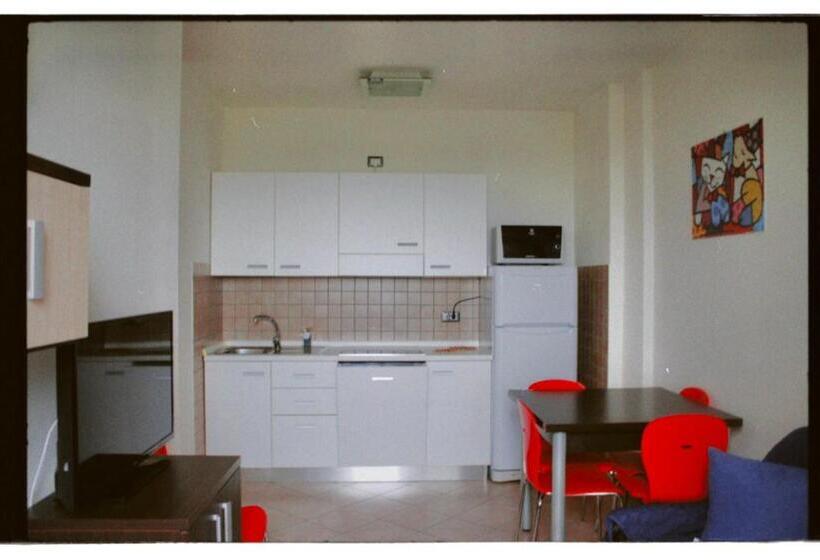 آپارتمان راحتی 1 خوابه, Tropicana Residence