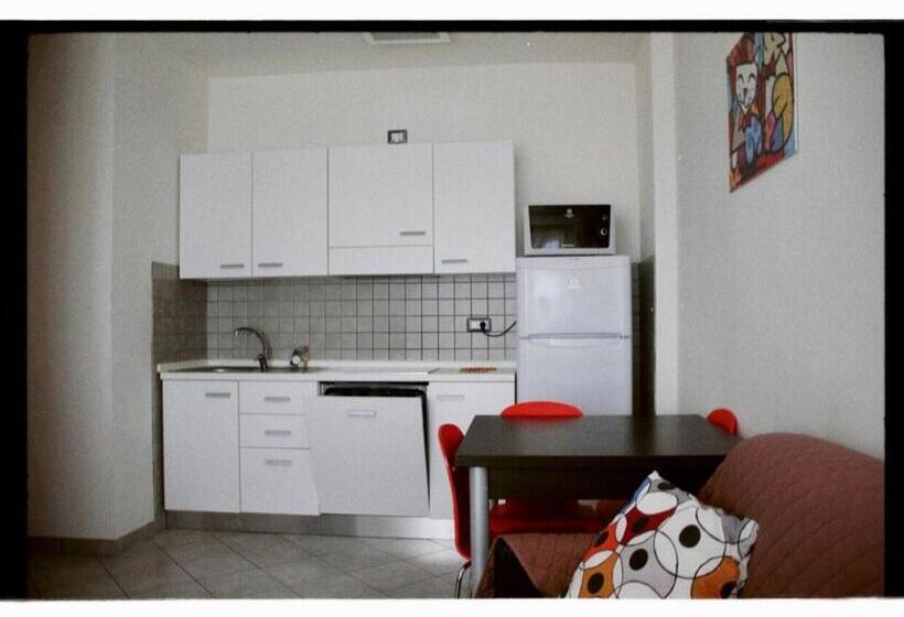 דירת קומפורט חדר שינה 1, Tropicana Residence