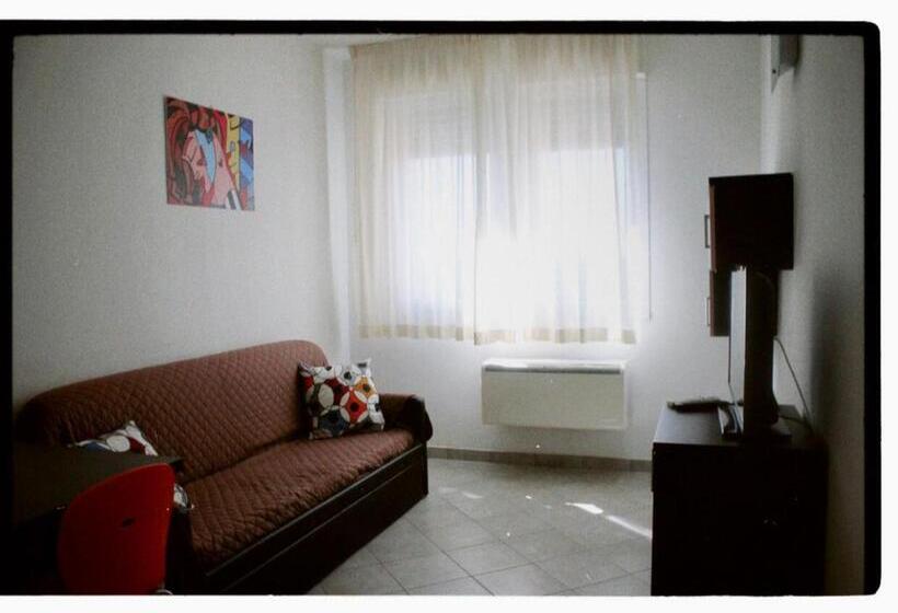 דירת קומפורט חדר שינה 1, Tropicana Residence