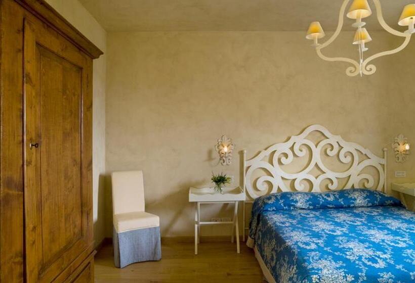 غرفة قياسية, Casa Marinelli