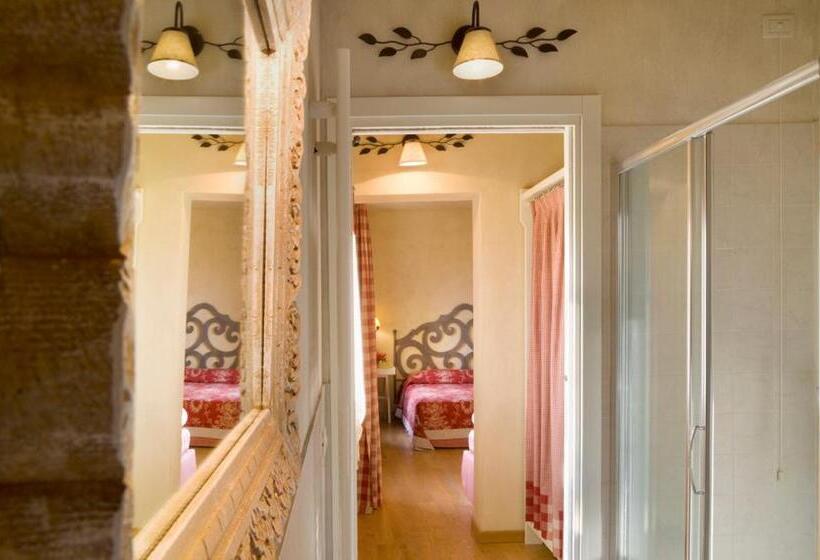 غرفة قياسية, Casa Marinelli