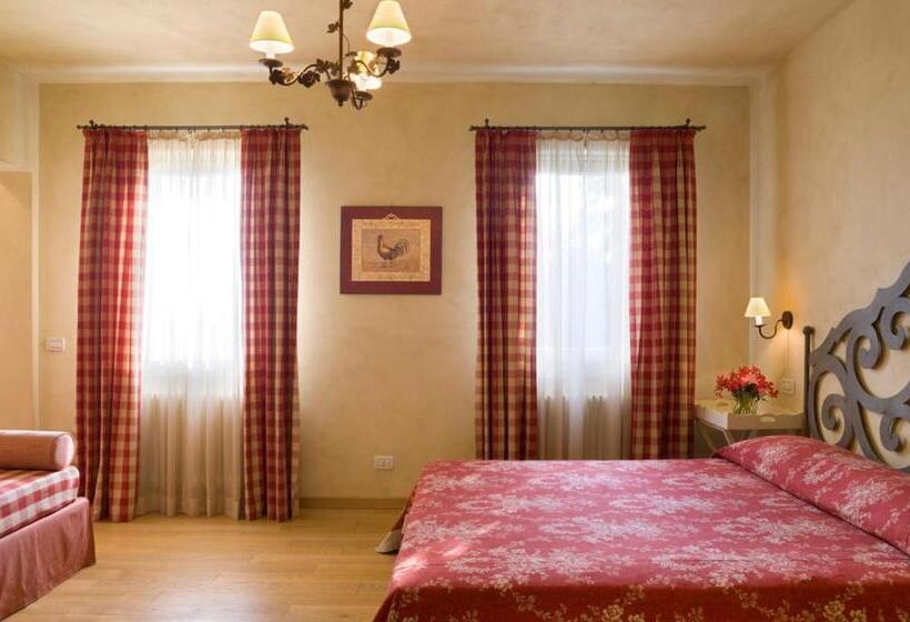 غرفة قياسية, Casa Marinelli