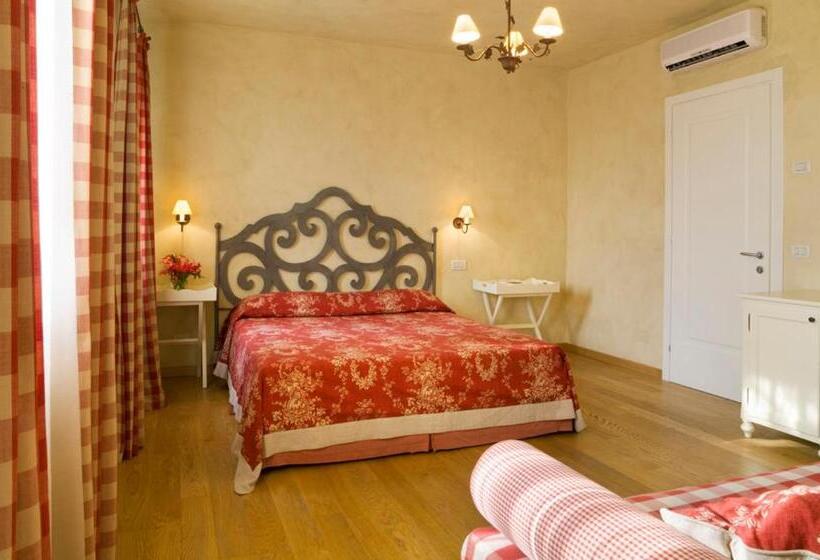 غرفة قياسية, Casa Marinelli