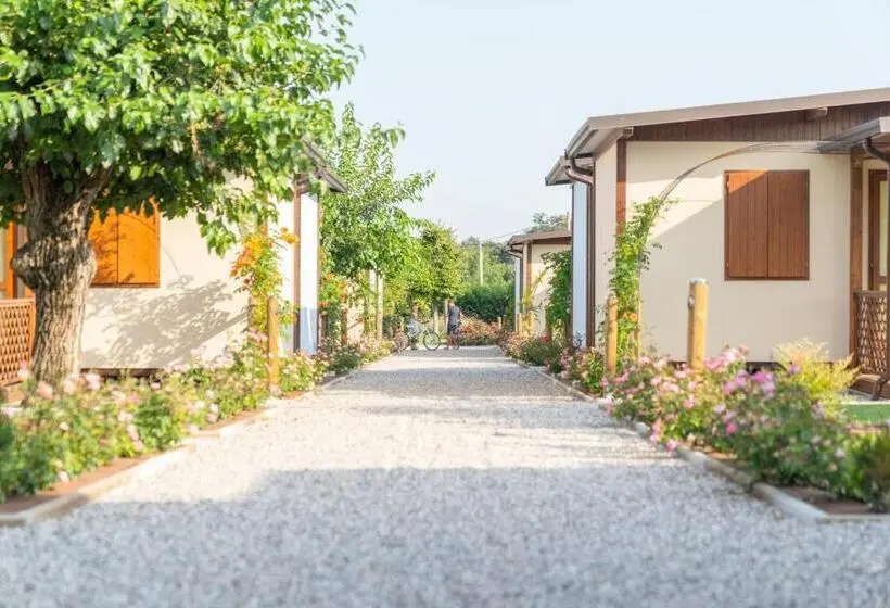 Talo 1 Makuuhuone, Agriturismo E Agricamping Le Nosare