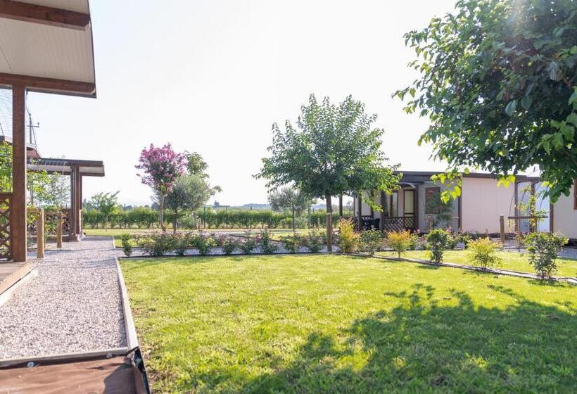 1间卧室的房子, Agriturismo E Agricamping Le Nosare