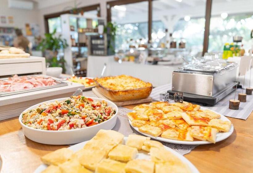 1间卧室的房子, Agriturismo E Agricamping Le Nosare