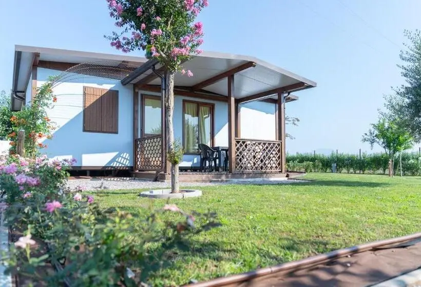 Talo 1 Makuuhuone, Agriturismo E Agricamping Le Nosare