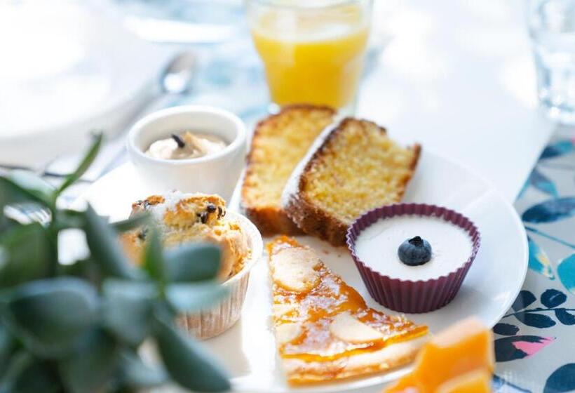 豪华房间, Agriturismo E Agricamping Le Nosare