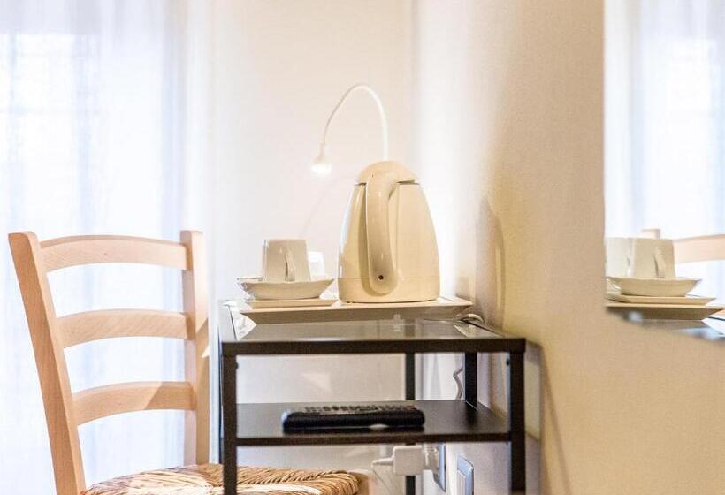 豪华房间, Agriturismo E Agricamping Le Nosare