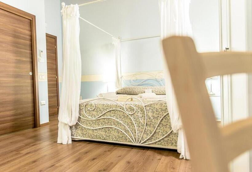 스탠다드 룸, Agriturismo E Agricamping Le Nosare