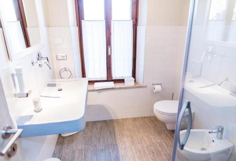 标准间, Agriturismo E Agricamping Le Nosare