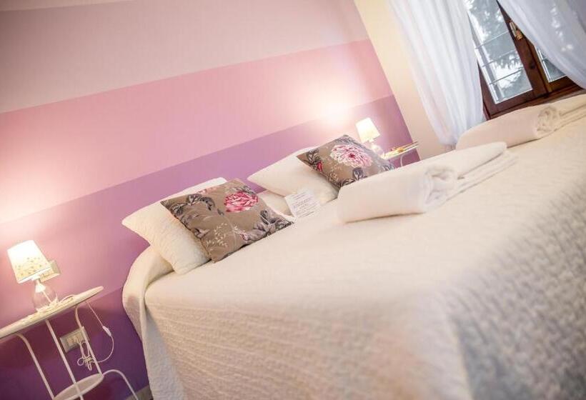 标准间, Agriturismo E Agricamping Le Nosare