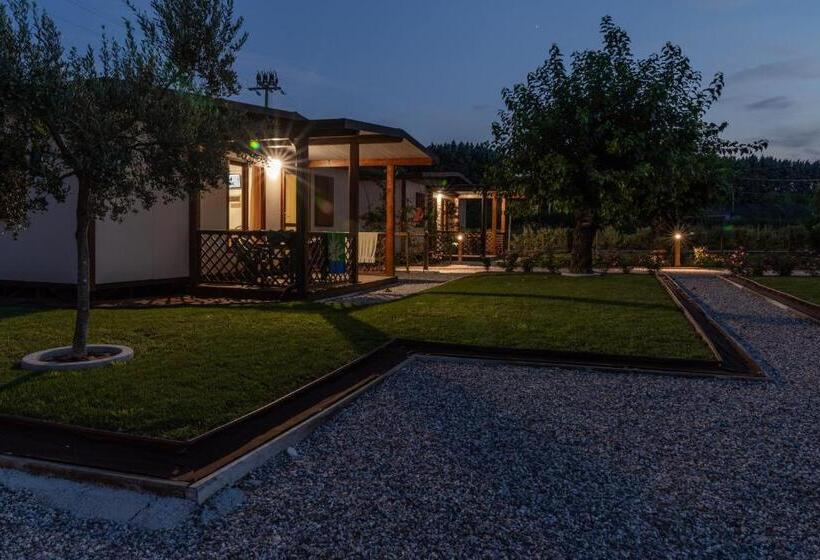 침실 1개 주택, Agriturismo E Agricamping Le Nosare