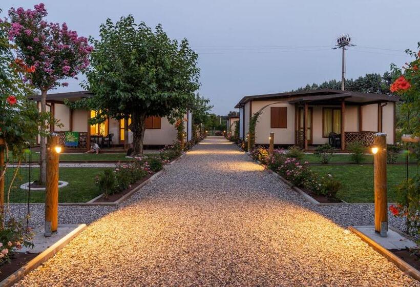 1间卧室的房子, Agriturismo E Agricamping Le Nosare