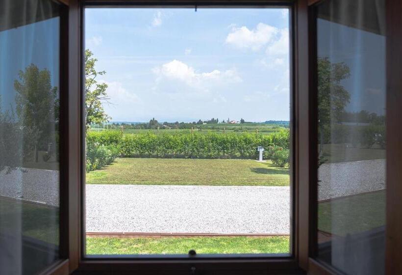 1间卧室的房子, Agriturismo E Agricamping Le Nosare