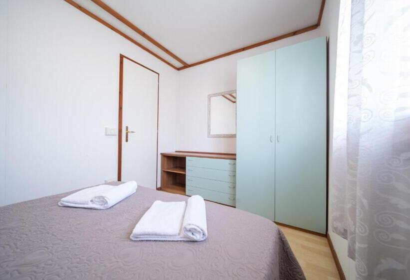 1间卧室的房子, Agriturismo E Agricamping Le Nosare